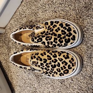 Cheetah Vans